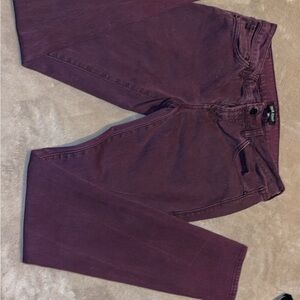 Dear John Women's Plum Skinny Jeans